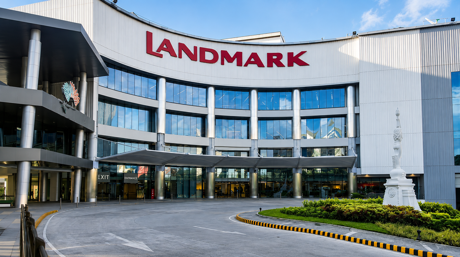 Kinpo (LIMA Technology, Batangas)
        Landmark (Alabang, Muntinlupa)
                WORK DONE / SUPPLIED:Water Treatment of Cooling Tower & Chiller &Pre-Operational Cleaning of Chiller